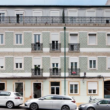 Room With Private Bathroom -Alcantara Lisboa Ngoại thất bức ảnh